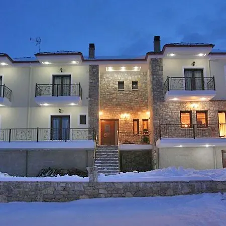 Filoxenia Apartment