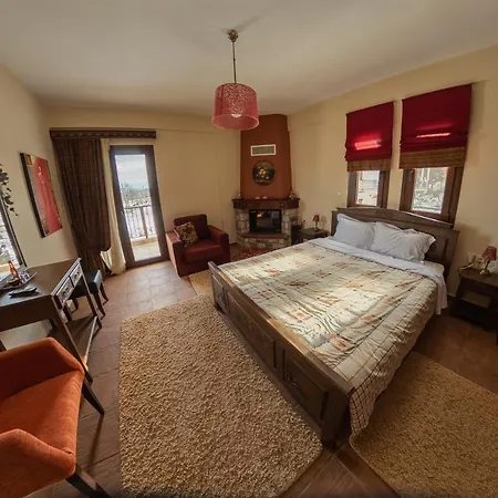 Apartment Filoxenia *